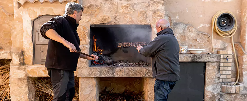 Damaged Brick Fireplace Replacements Services in El Mirage, AZ