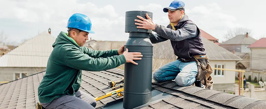 Chimney Air Vent Repair in El Mirage, AZ