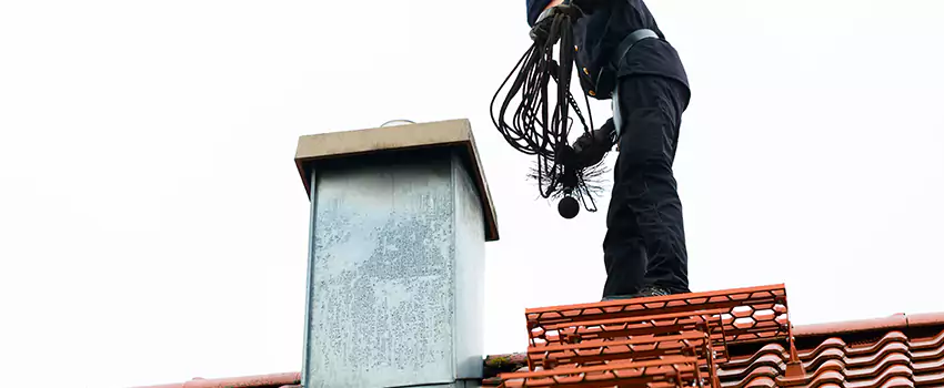 Chimney Brush Cleaning in El Mirage, Arizona