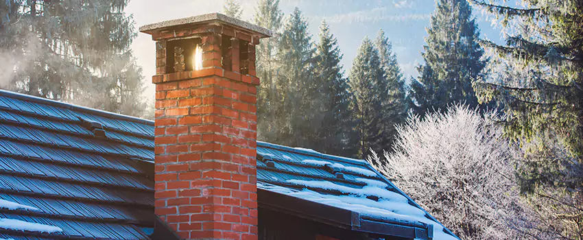 Chimney Crown Replacement in El Mirage, Arizona