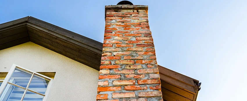 Chimney Mortar Replacement in El Mirage, AZ