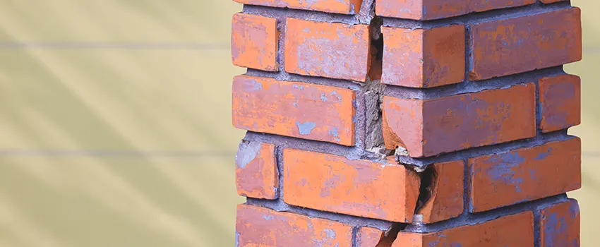 Broken Chimney Bricks Repair Services in El Mirage, AZ