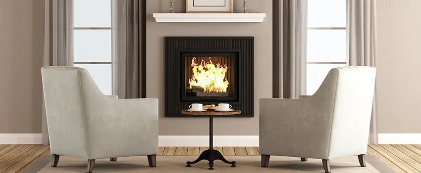 Custom Architectural Fireplace Restoration in El Mirage, AZ