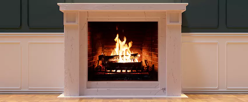 Decorative Electric Fireplace Installation in El Mirage, Arizona