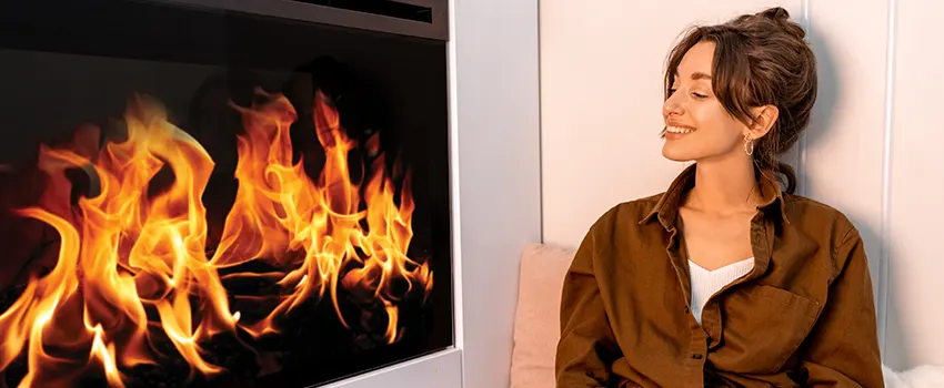Electric Fireplace Logs Cost in El Mirage, Arizona