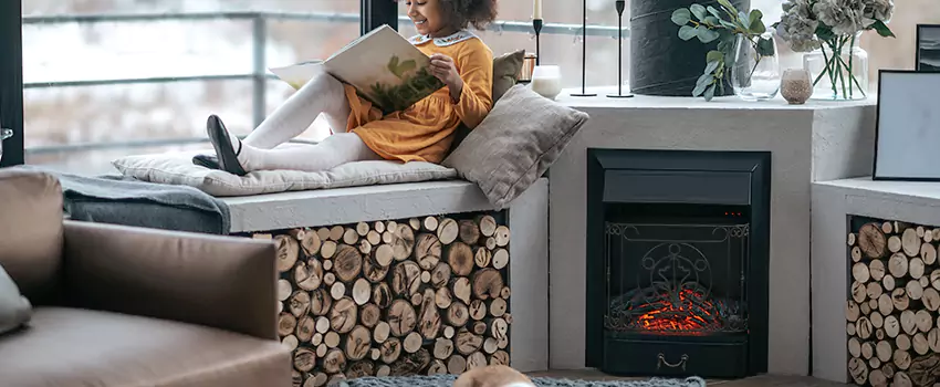 Wall Mount Electric Fireplaces Repair in El Mirage, AZ