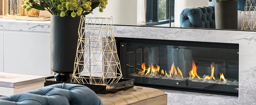 Custom Fireplace Crystals in El Mirage, Arizona