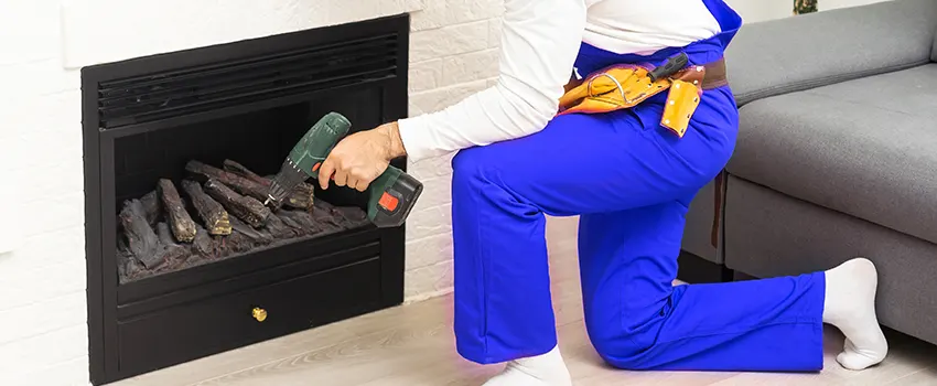 Fireplace Dampers Pivot Repair Services in El Mirage, Arizona