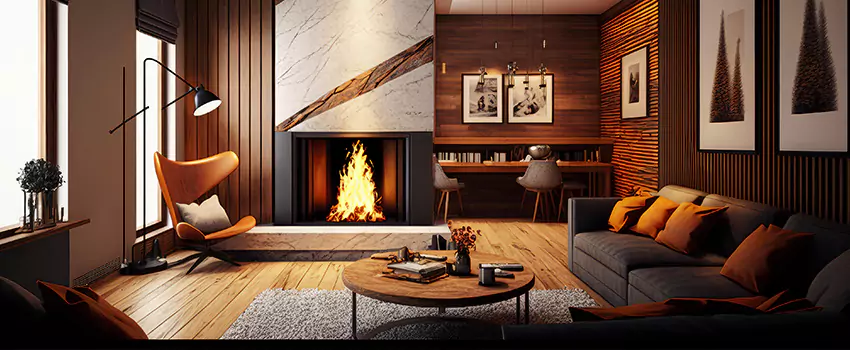 Fireplace Design Ideas in El Mirage, AZ