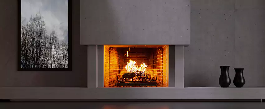 Wood Fireplace Refacing in El Mirage, AZ