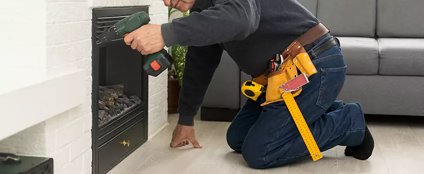 Fireplace Installation in El Mirage, Arizona