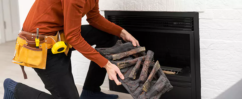 Fireplace Interior Sweeping in El Mirage, AZ