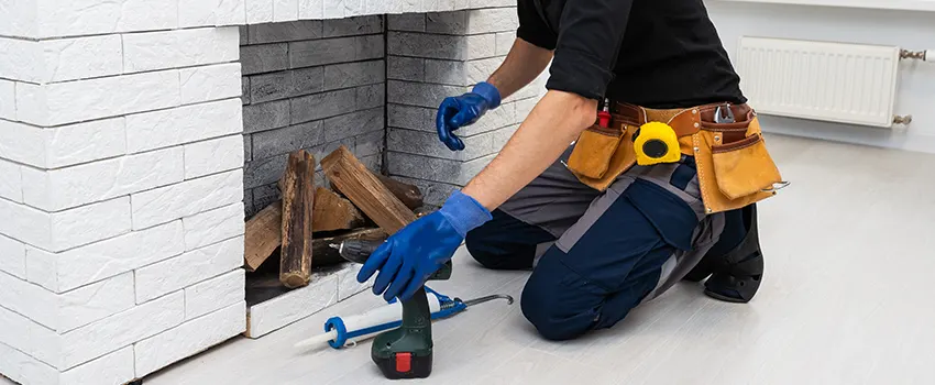 Fireplace Throat Lintel Repair Services in El Mirage, AZ
