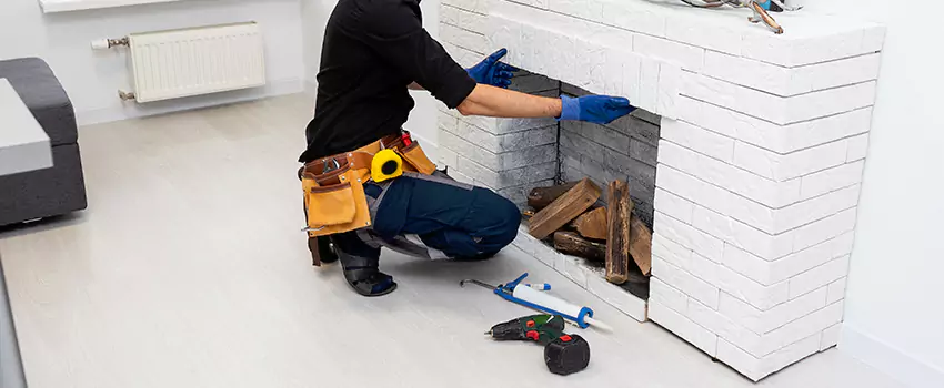 Cleaning Direct Vent Fireplace in El Mirage, AZ