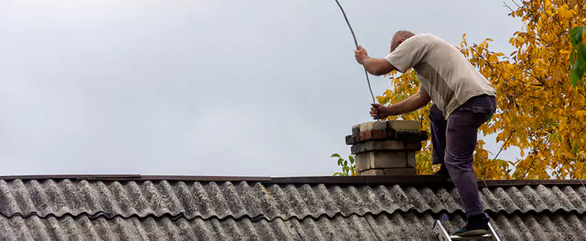 Chimney Flue Cleaning in El Mirage, AZ
