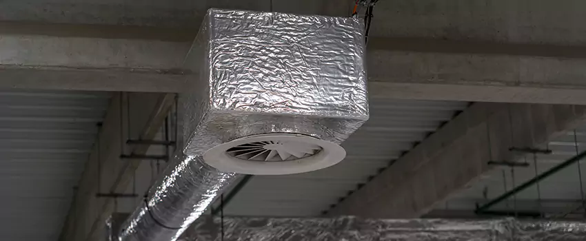 Heating Ductwork Insulation Repair Services in El Mirage, AZ