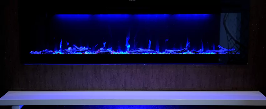 Benefits of Multi-Color Fireplace Installation in El Mirage, AZ