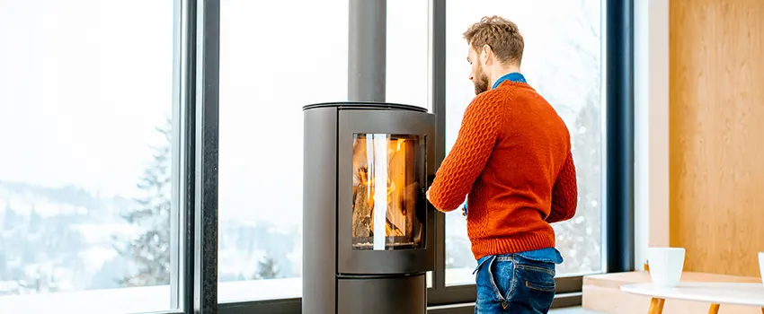 Pellet Stove Chimney Pipe Installation in El Mirage, AZ
