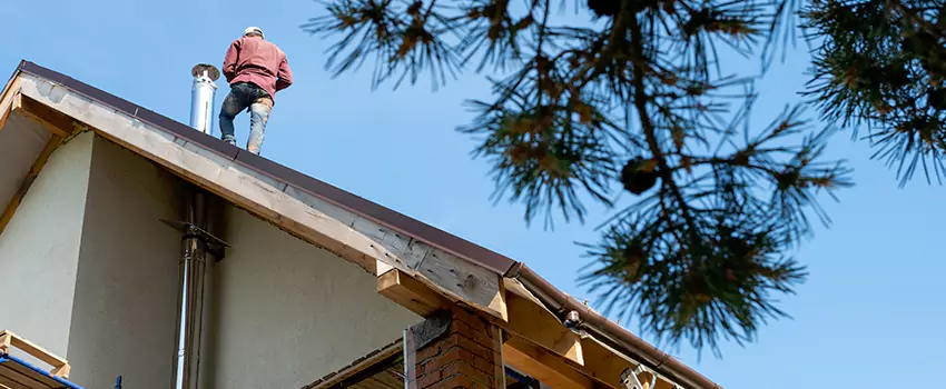 Prefab Chimney Flue Installation in El Mirage, AZ