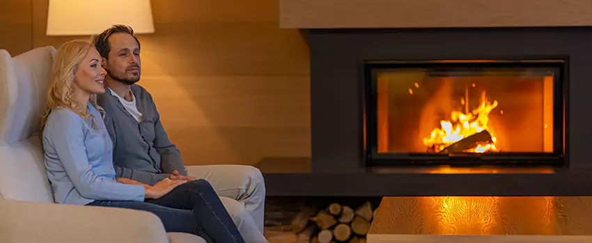 Ravelli Group Convection Fireplaces Installation in El Mirage, Arizona