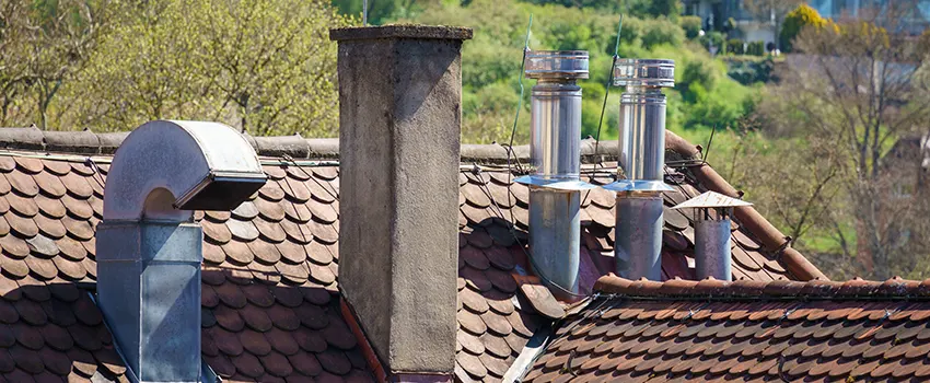 Residential Chimney Flashing Repair Services in El Mirage, AZ