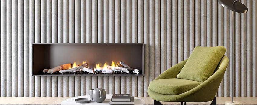 Town & Country Outdoor Fireplace in El Mirage, AZ