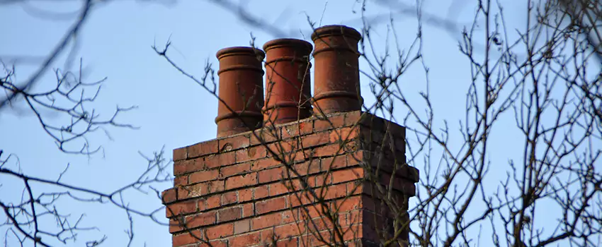 Chimney Crown Installation For Brick Chimney in El Mirage, Arizona