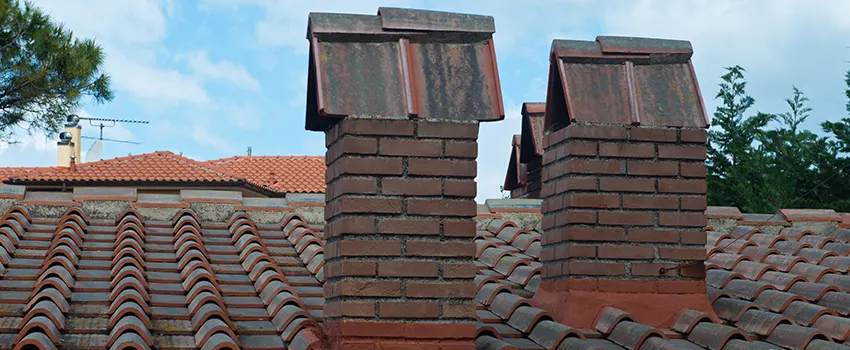 Chimney Vent Damper Repair Services in El Mirage, Arizona
