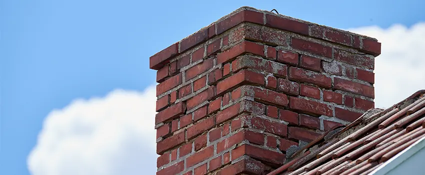 Chimney Concrete Bricks Rotten Repair Services in El Mirage, Arizona