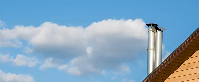 Chimney Cap Bird Guard Repair in El Mirage, Arizona