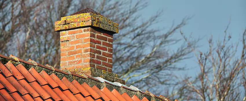 Chimney Flue Cap Installation in El Mirage, AZ