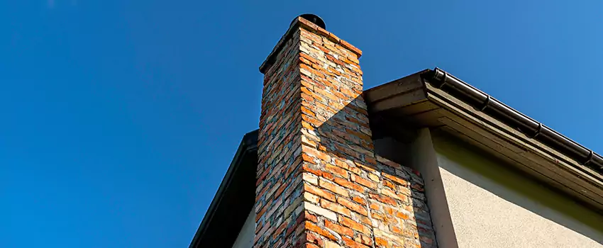 Masonry Chimney Flashing Repair in El Mirage, Arizona