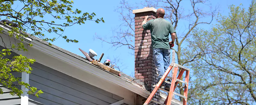 himney Crown Repair in El Mirage, Arizona