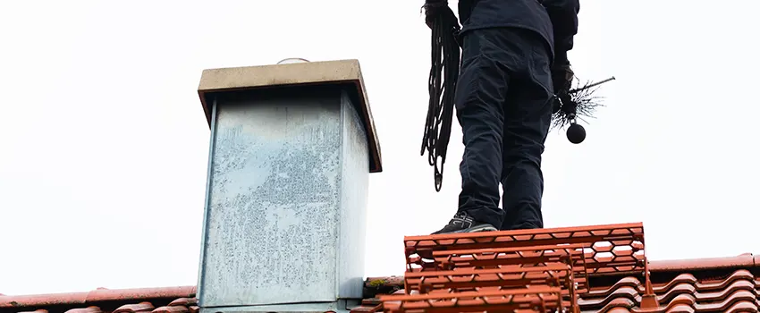 Modern Chimney Sweeping Techniques in El Mirage, Arizona
