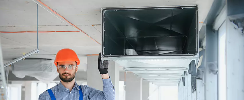 Clogged Air Duct Cleaning and Sanitizing in El Mirage, AZ
