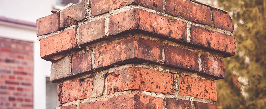 Cracked Chimney Bricks Repair Cost in El Mirage, Arizona