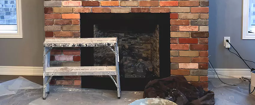 Benefit of Repairing Cracked Fireplace Bricks in El Mirage, Arizona