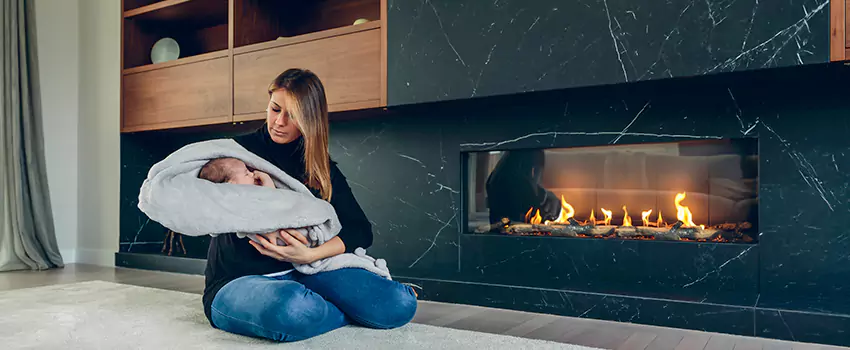 Affordable Electric Fireplace Installation in El Mirage, AZ