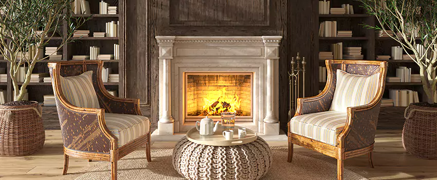 Fireplace Conversion Cost in El Mirage, Arizona