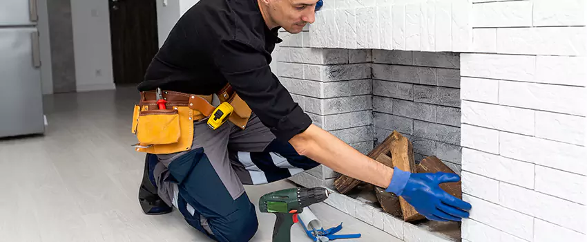 Top Fireplace Installation Company in El Mirage, Arizona