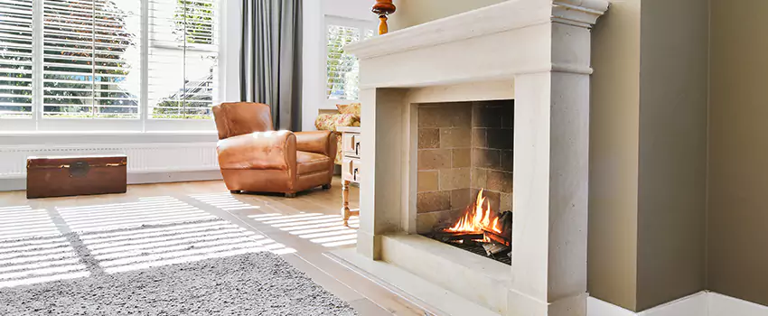 Vintage Fireplace Refacing in El Mirage, Arizona