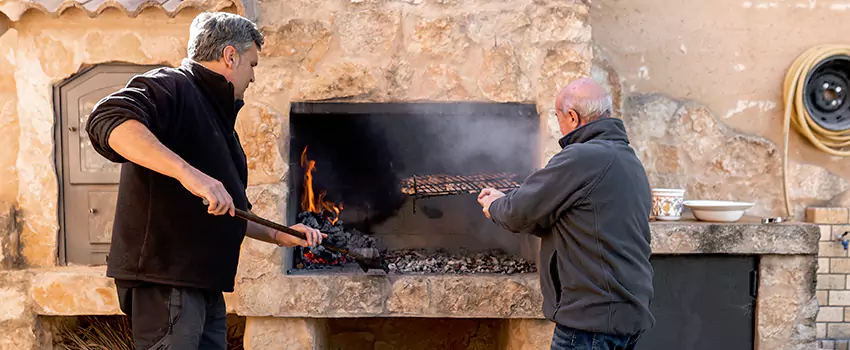 Cost of Fireplace Sweep Service in El Mirage, AZ