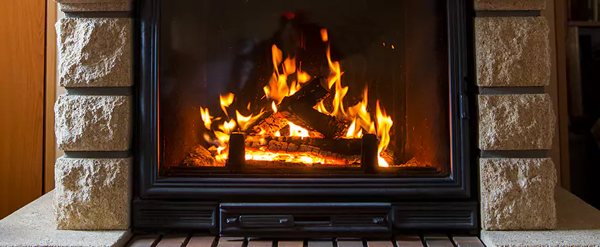 Fireplace Xtrordinair Probuilder Gas Fireplace Installation in El Mirage, AZ