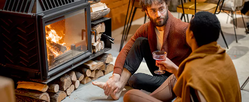 Non-Working Metal Fireplace Repair in El Mirage, AZ