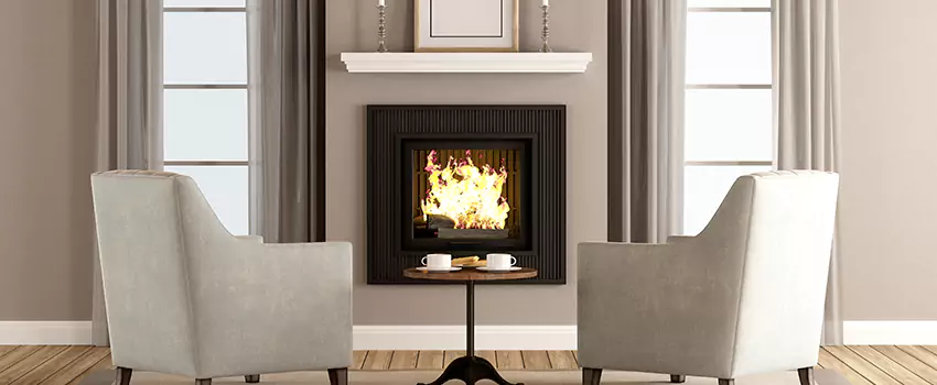Heatilator Direct Vent Fireplace Services in El Mirage, Arizona