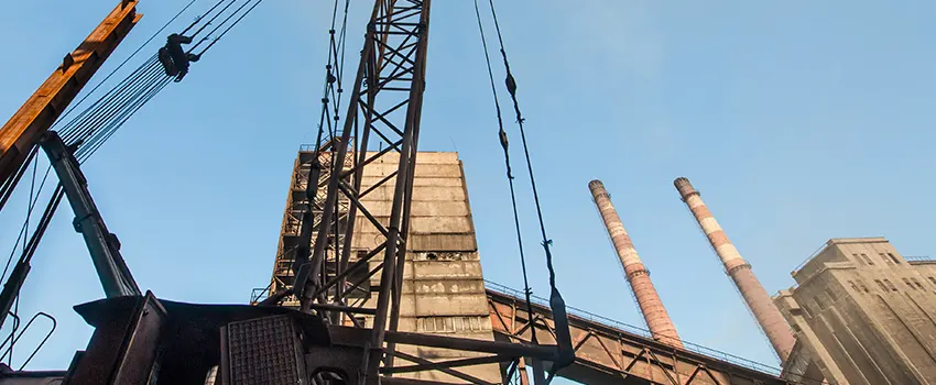 Industrial Chimneys Foundation Repair Services in El Mirage, AZ
