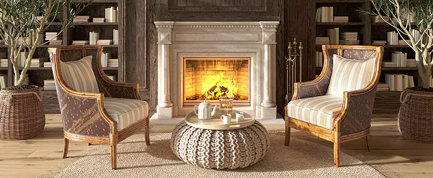 Mendota Hearth Fireplace Heat Management Inspection in El Mirage, AZ