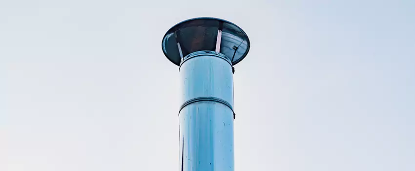Insulated Metal Chimney Installation in El Mirage, AZ