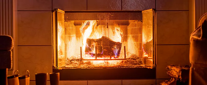 Monessen Hearth Courtyard Outdoor Gas Fireplace Maintenance in El Mirage, AZ