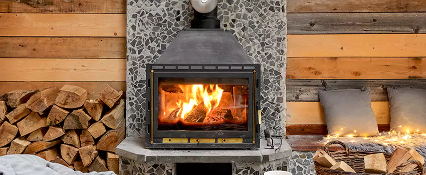 Outdoor Morso Fireplace Broken Screen Replacement in El Mirage, AZ